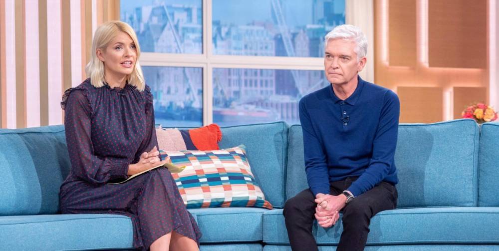 Phillip Schofield's daughter says she is "so proud" of her father after he comes out as gay - www.digitalspy.com