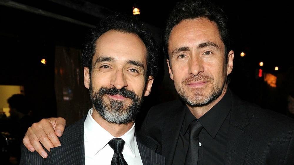 Bruno Bichir Says Brother Demián Has Been Going Through a 'Hard' Time Following Wife's Death (Exclusive) - www.etonline.com - Mexico