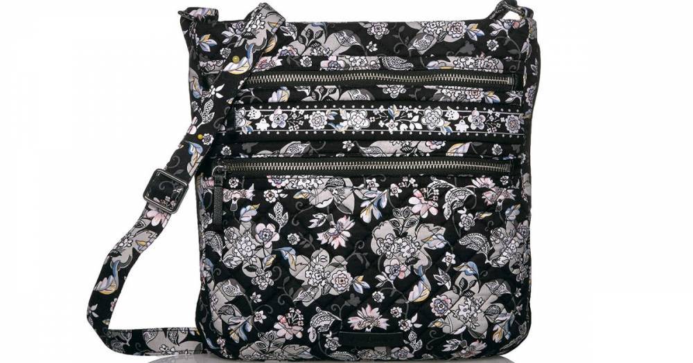 This Lightweight Vera Bradley Bag Has Over 1,200 Reviews and So Many Color Options - www.usmagazine.com