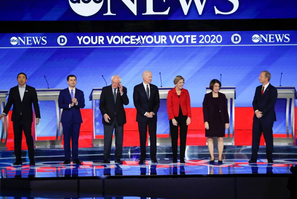 Democratic Debate Viewership Rises Slightly To 7.86 Million, ABC News Says - deadline.com - state New Hampshire - Des Moines