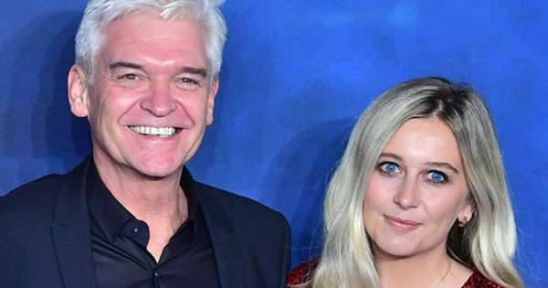 Phillip Schofield's daughter Molly shows her support for This Morning star as he comes out as gay - www.msn.com - Britain - London