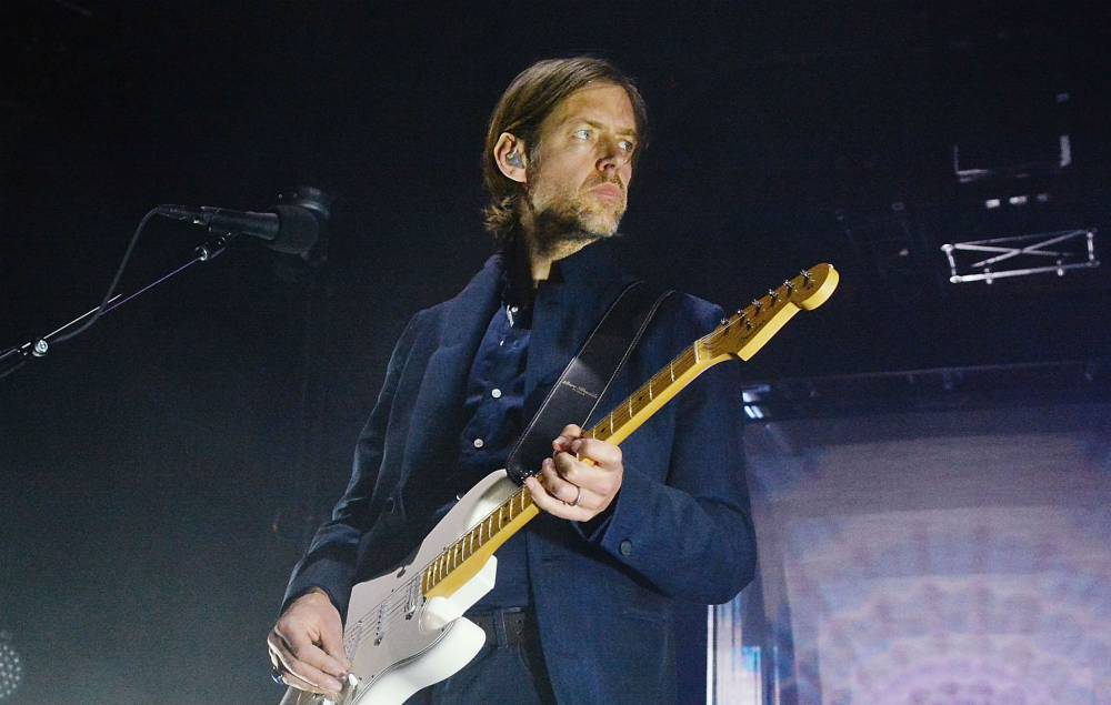 Watch Radiohead’s Ed O’Brien perform his first ever solo concert - www.nme.com - Germany