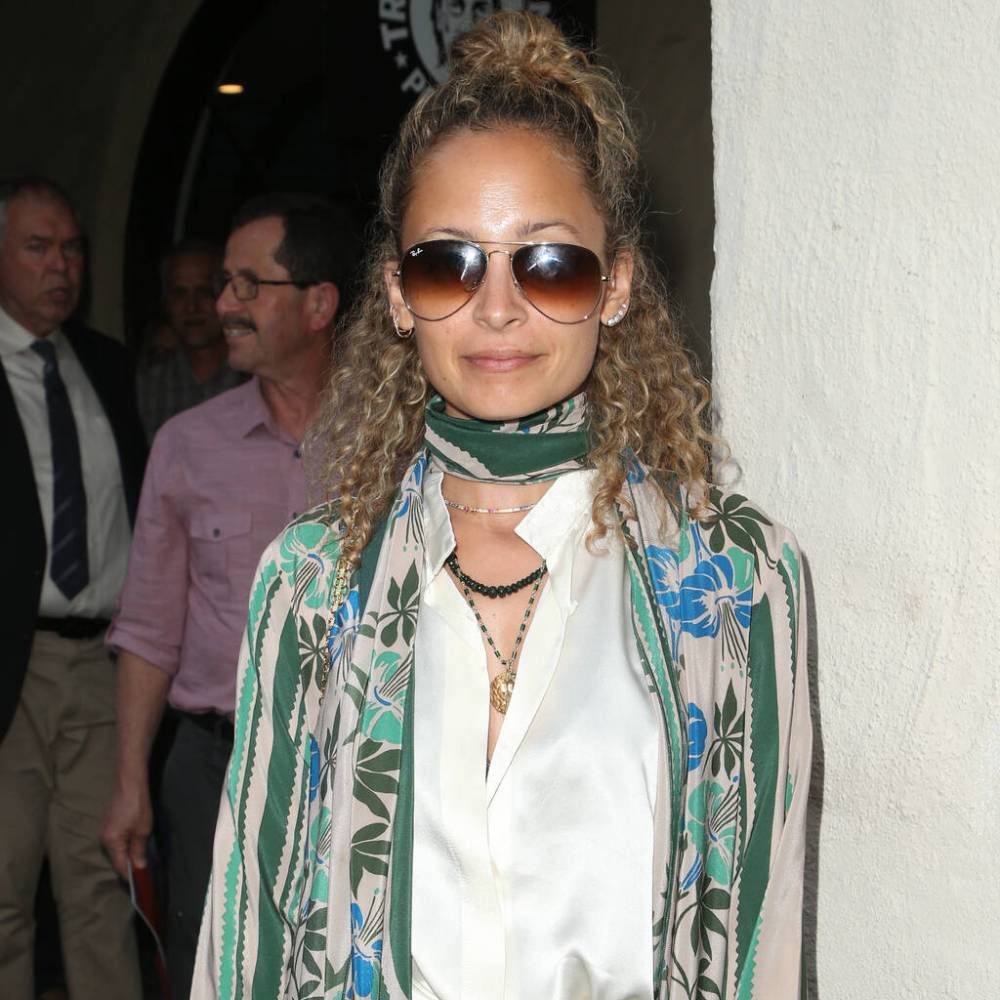 Nicole Richie gearing up to release eco-conscious rap album - www.peoplemagazine.co.za