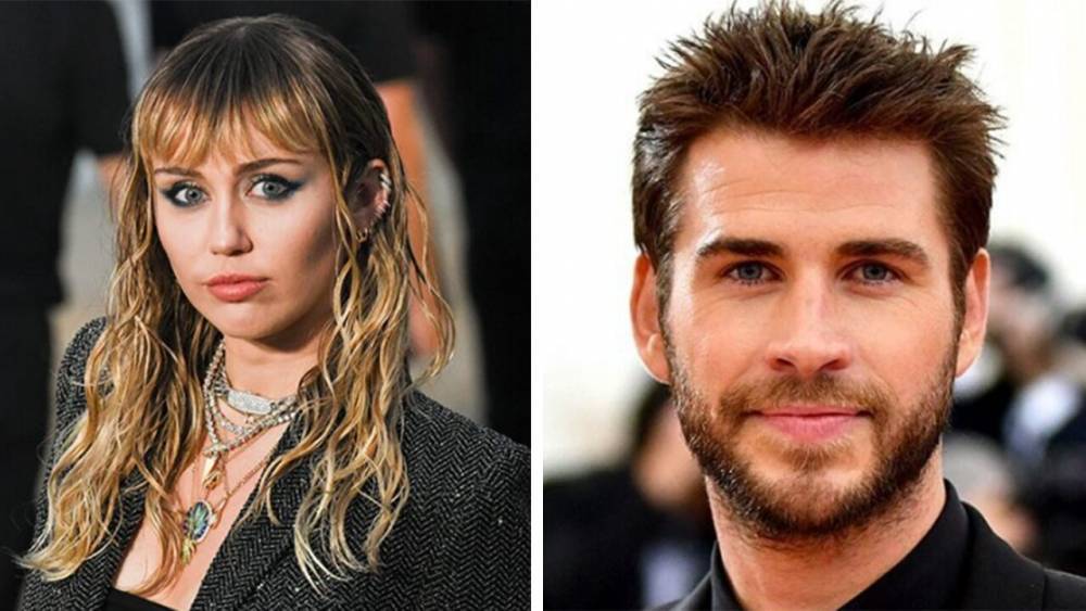 Miley Cyrus and Liam Hemsworth end up at same pre-Oscars bash: reports - www.foxnews.com - Australia - Beverly Hills