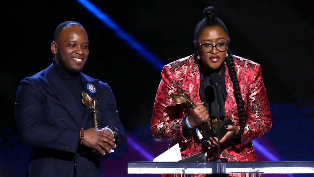 Spirit Awards: 'See You Yesterday' Writers Thank Spike Lee for Best First Screenplay Win - www.hollywoodreporter.com