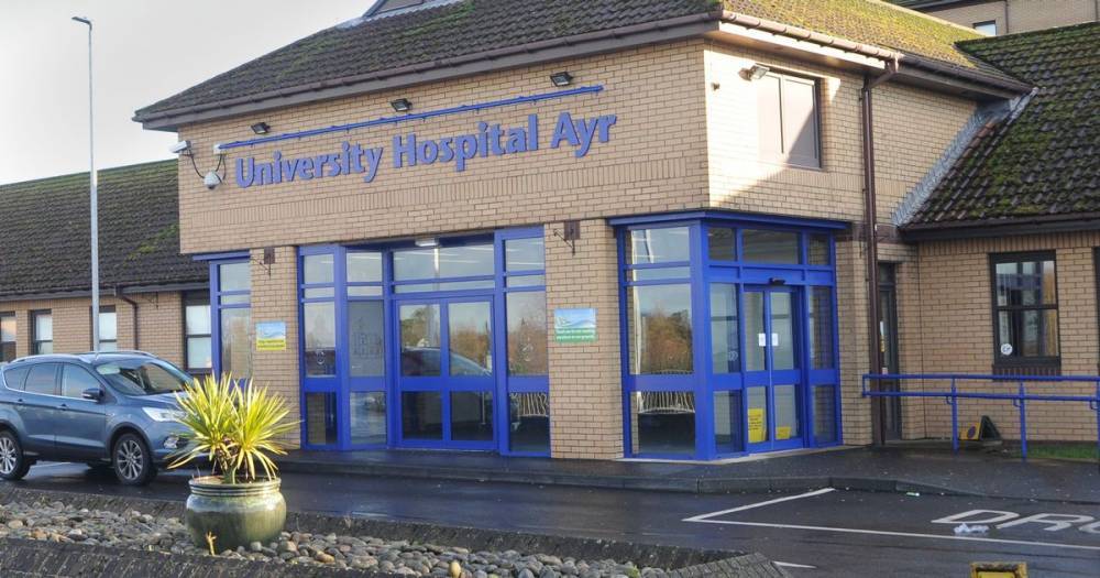 Let's spend £500m on a super-hospital in Ayrshire - www.dailyrecord.co.uk
