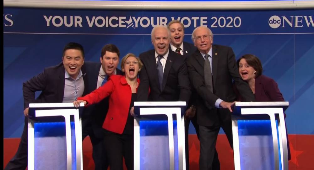 ‘Saturday Night Live’ Delivers Democratic Debate Cold Open Ahead of New Hampshire Primary (Watch) - variety.com