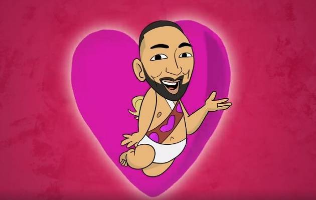 John Legend Partners With Facebook On Loved-Themed Animated Series For Valentine’s Day - deadline.com