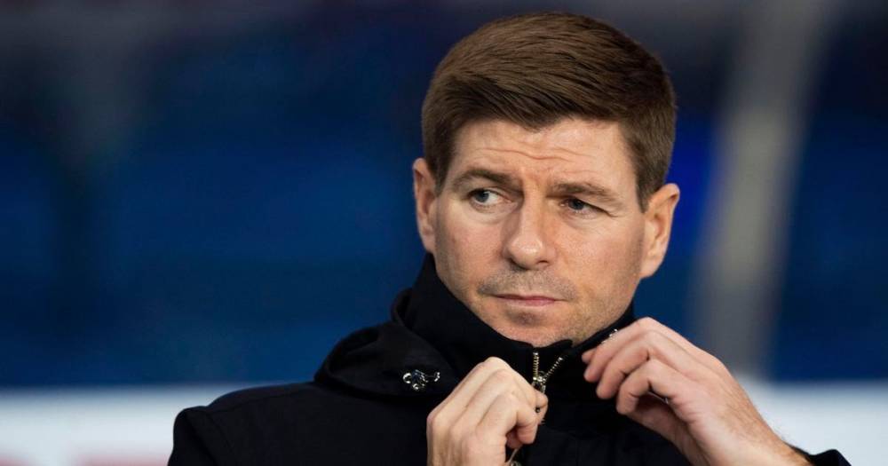 Steven Gerrard hits out at Rangers and Celtic 'disrespect' as he pinpoints the George Edmundson attitude he loves - www.dailyrecord.co.uk