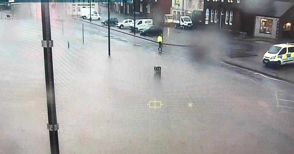Storm Ciara causes chaos across Scotland with burst river banks and 80mph winds - www.dailyrecord.co.uk - Scotland