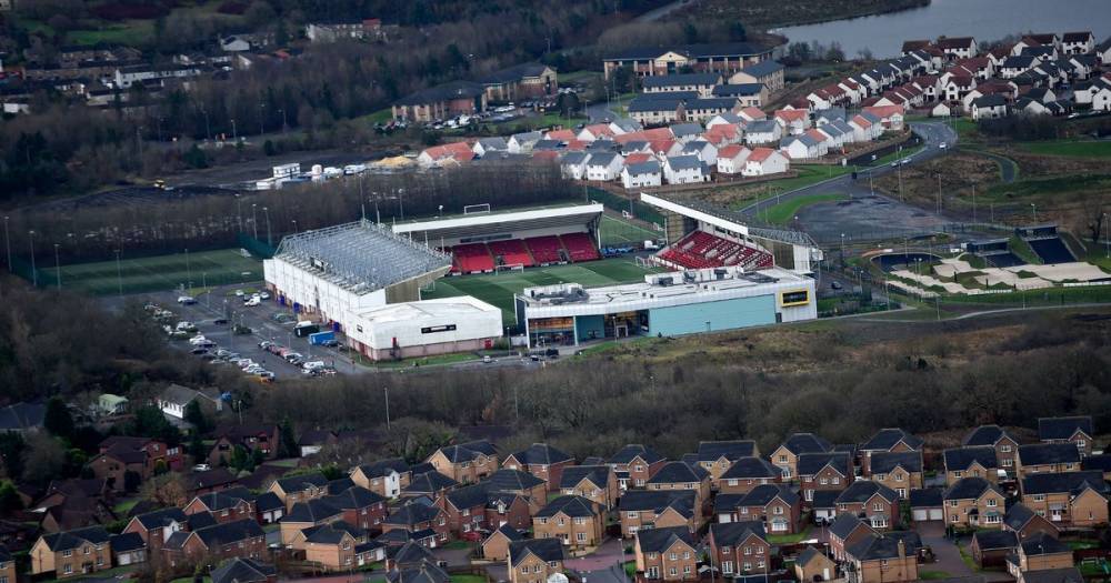 Celtic's Scottish Cup clash at Clyde set to be hit by gale-force winds as Storm Ciara rages - www.dailyrecord.co.uk - Scotland