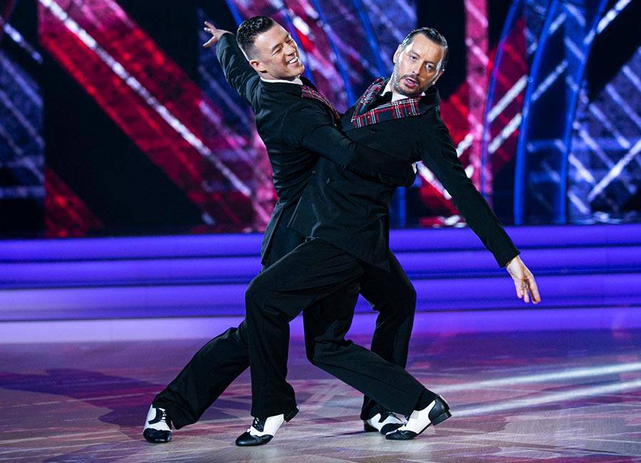 Viewers adored performances by DWTS’ first same-sex pairings - evoke.ie