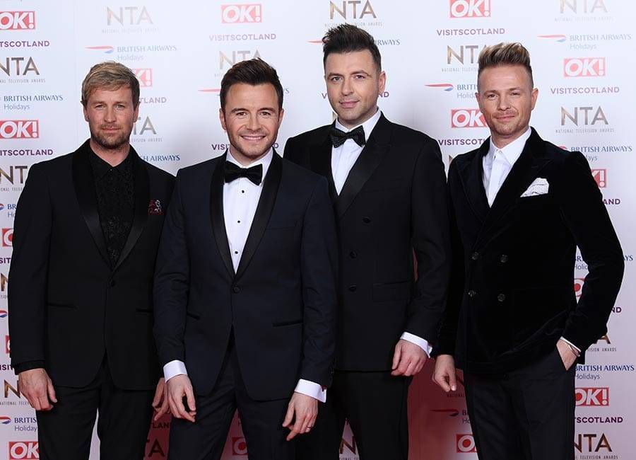 Nicky Byrne shares how Westlife rallied ’round Shane Filan after his mother died - evoke.ie