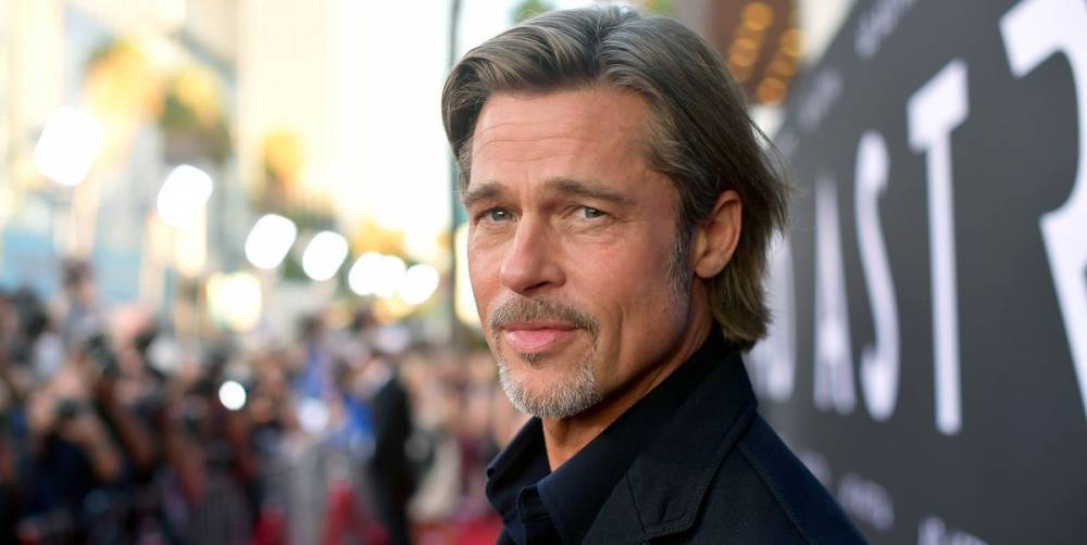 'Once Upon a Time in Hollywood' Made Brad Pitt's Net Worth So Much Bigger - www.cosmopolitan.com