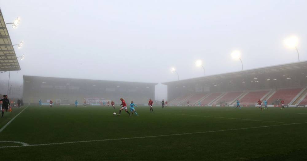 Manchester United vs Chelsea in WSL postponed due to Storm Ciara - www.manchestereveningnews.co.uk - Manchester