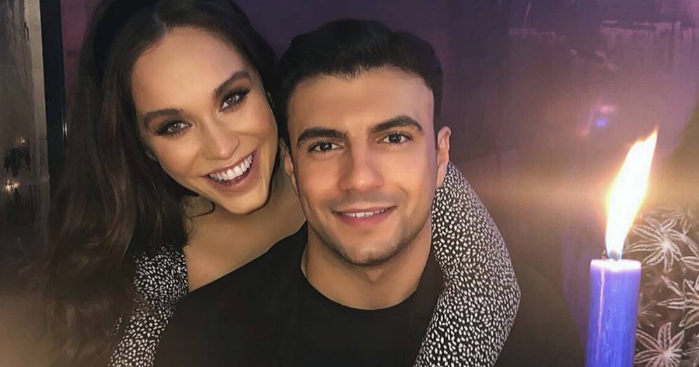 Vicky Pattison gushes over boyfriend Ercan Ramadan and reveals plans to move to Essex together - EXCLUSIVE - www.ok.co.uk - London