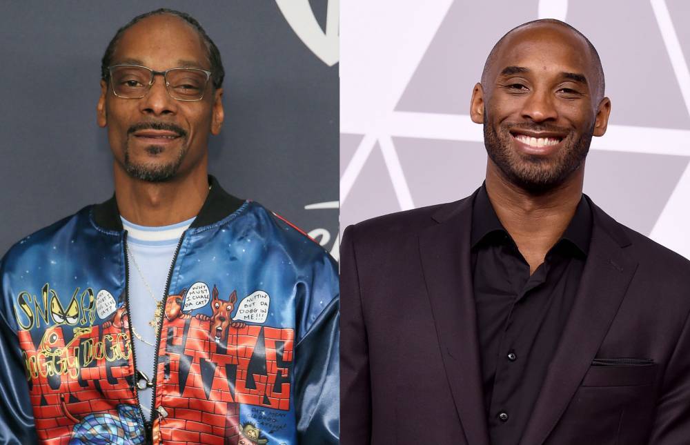 Snoop Dogg pays tribute to Kobe Bryant: “He was just a great leader and a great role model” - www.nme.com