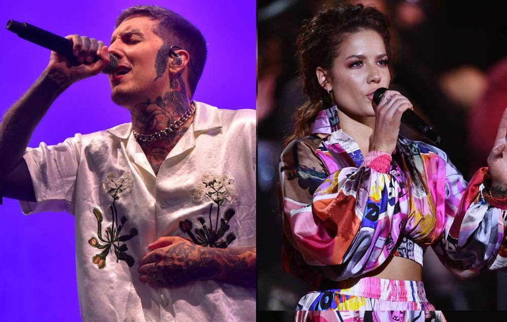 Here’s a new collaboration from Bring Me The Horizon and Halsey for the ‘Birds of Prey’ soundtrack - www.nme.com - USA - Jordan