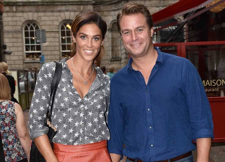 How They Met: Following Glenda Gilson to Spain worked out for Rob McNaughton - evoke.ie - Ireland