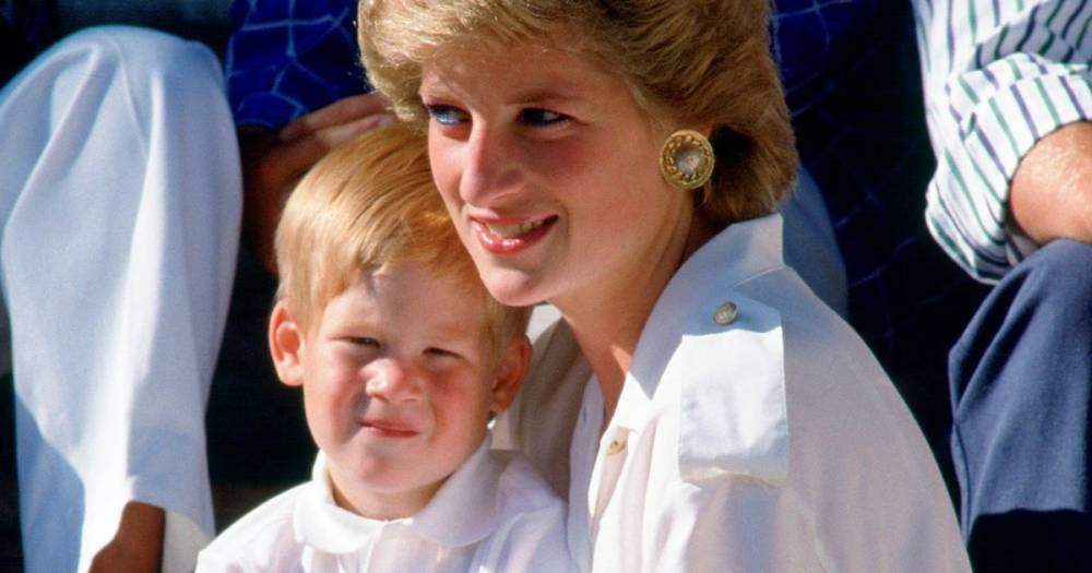 Princess Diana's tear-jerking request in will for when Prince Harry turned 30 - www.dailyrecord.co.uk - France - Paris