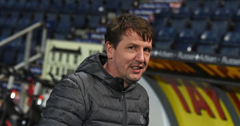 Daniel Stendel issues Celtic 'why not?' declaration as Hearts boss plots Rangers repeat - www.dailyrecord.co.uk - Scotland