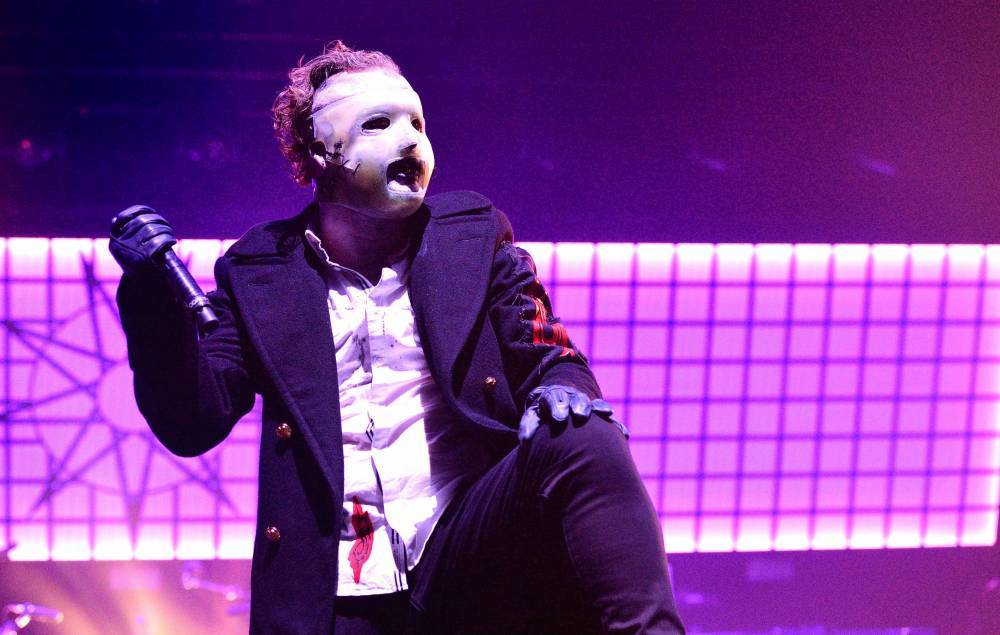 Slipknot’s Corey Taylor reveals the bands who are “the future” of metal - www.nme.com