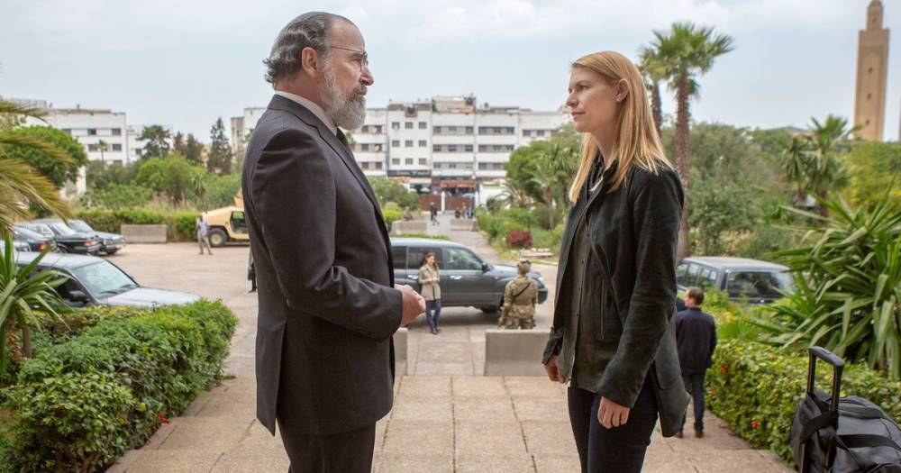 Homeland’s Mandy Patinkin Says Saul Changed His Life: ‘I’m Not About to Leave That Fellow Behind’ - www.usmagazine.com