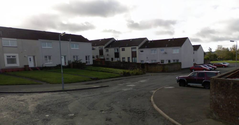 Cops probe suspicious death of man found seriously injured inside Ayr home - www.dailyrecord.co.uk - Scotland
