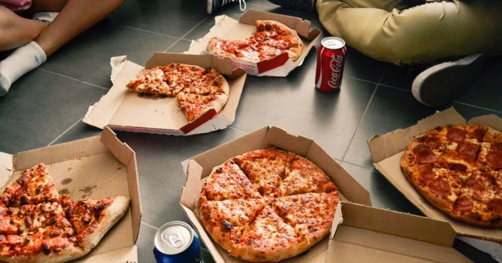 It’s National Pizza Day - here’s how to get a free takeaway from Just Eat to celebrate - www.dailyrecord.co.uk