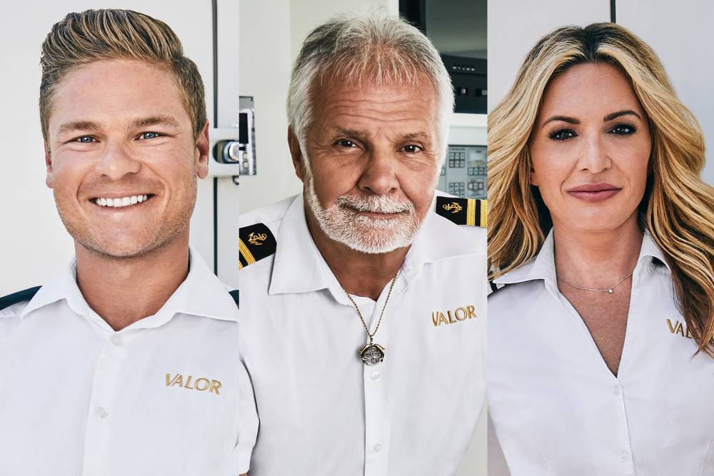 Kate Chastain's Jaw Drops When She Hears What Ashton Pienaar Told Captain Lee Before Leaving the Yacht - www.bravotv.com