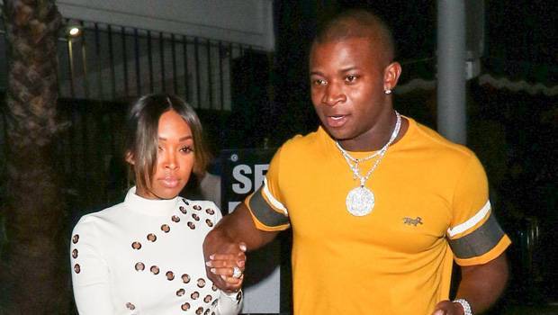 Malika Haqq Confirms O.T. Genasis Is Her Baby’s Father 4 Months After Announcing Pregnancy - hollywoodlife.com