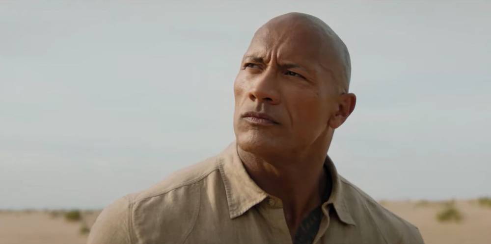 Dwayne Johnson shares emotional eulogy video in tribute to his late father - www.digitalspy.com