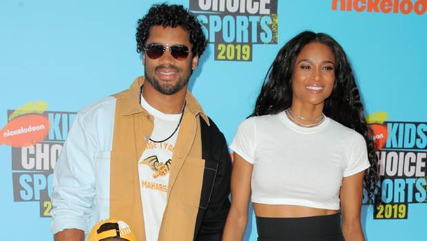 Ciara Posts Video Of Her Son Future, 5, Daughter Sienna, 2, Kissing Her Growing Baby Bump - hollywoodlife.com
