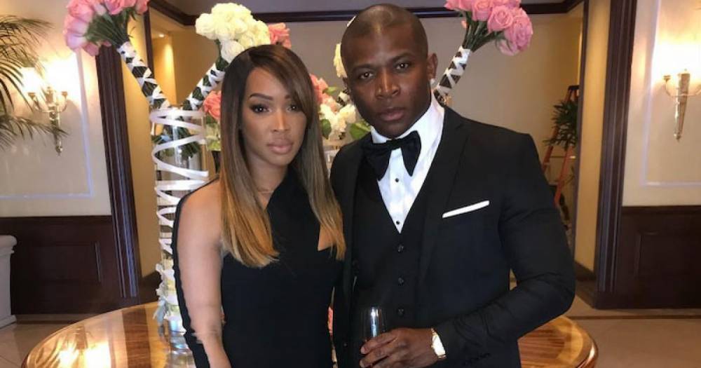 O.T. Genasis Attends Ex Malika Haqq’s Baby Shower, Confirms He’s the Father - www.usmagazine.com