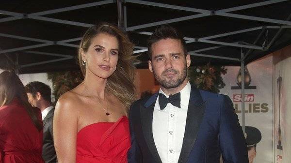 Vogue Williams' husband Spencer Matthews 'proud' to have stayed sober since son’s birth - www.breakingnews.ie - Chelsea