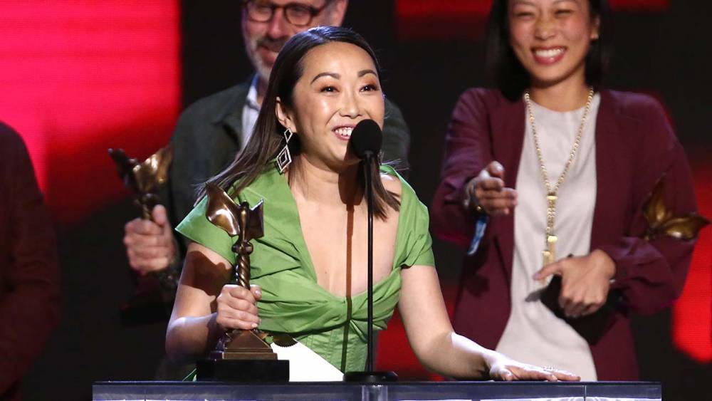 Spirit Awards: 'Farewell's' Lulu Wang Urges Hollywood to Champion Female Filmmakers in Best Film Speech - www.hollywoodreporter.com