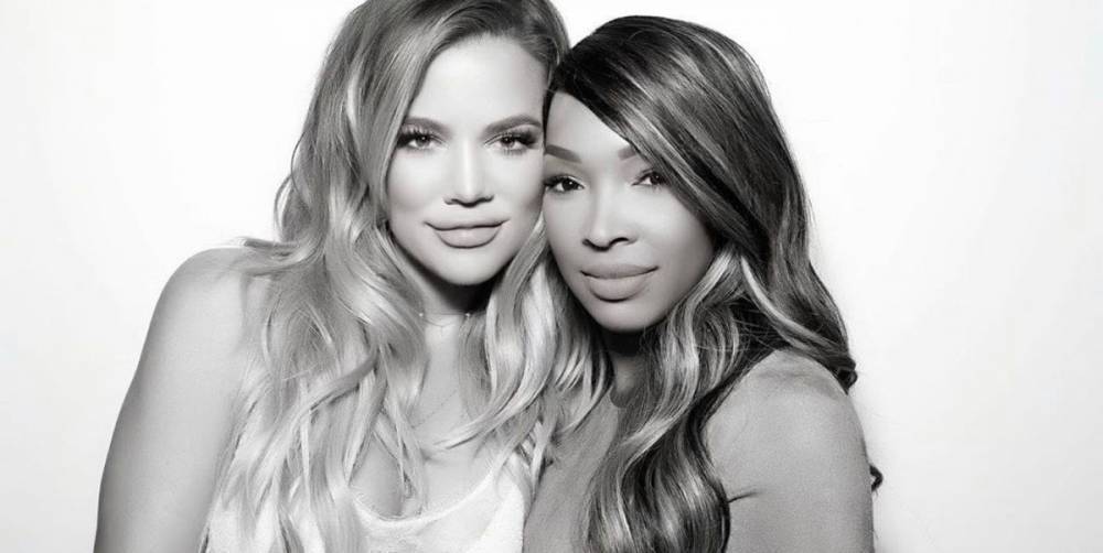 Khloé Kardashian Threw the Most Over the Top Baby Shower for Her BFF Malika Haqq - www.cosmopolitan.com