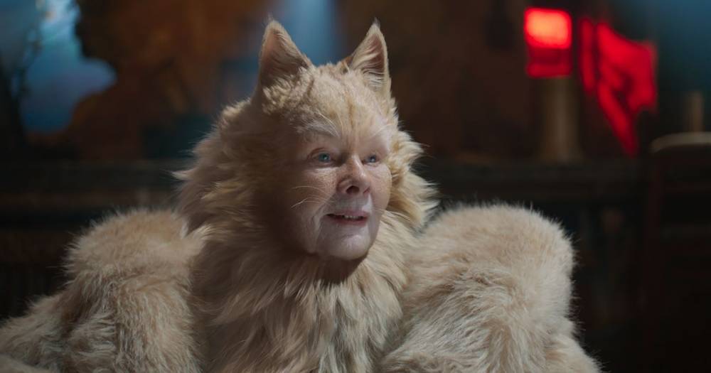 Jennifer Hudson - Cats tops worst film of 2020 with nine nominations for the Razzie Awards - ok.co.uk - county Tate - city Sharon, county Tate