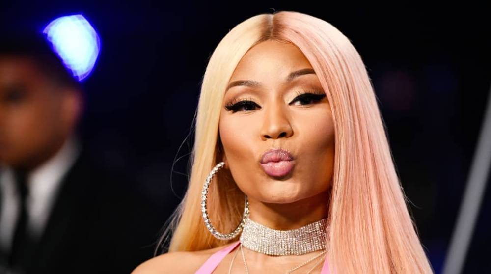 Nicki Minaj says she’s introducing a new alter ego on her upcoming album - www.thefader.com