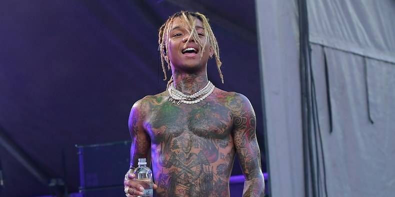 Listen to Swae Lee’s New Song “Back 2 Back Maybach” - pitchfork.com