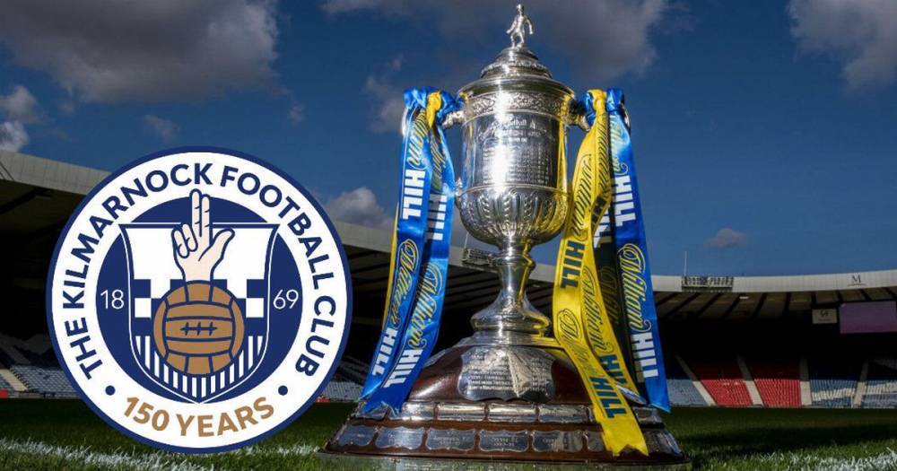 Scottish Cup draw: Rangers, Celtic, Kilmarnock and Aberdeen find out quarter-final opponents - www.dailyrecord.co.uk - Scotland