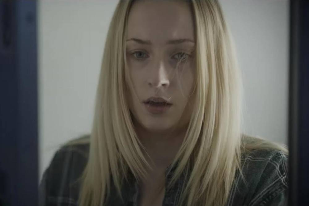 Game of Thrones' Sophie Turner Battles Winter Again in Quibi's Survive Teaser - www.tvguide.com - county Hawkins