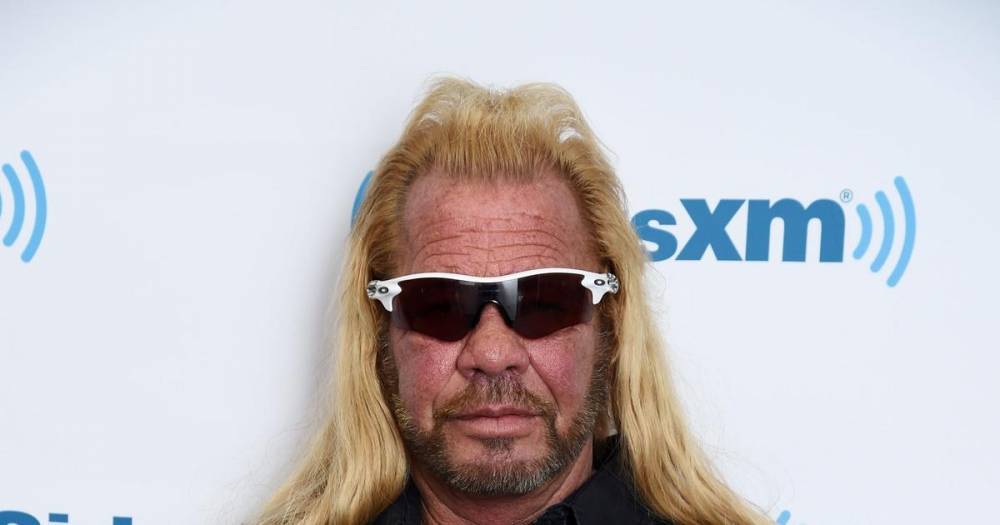 Moon Angell has moved out of Dog the Bounty Hunter's home - www.wonderwall.com