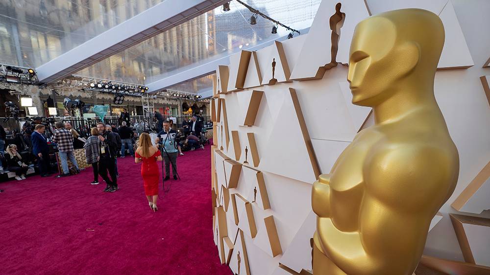 Oscars Arrive in Hollywood With a Chilly Forecast and Tight Security - variety.com