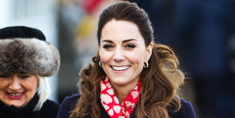 Kate Middleton Has a Sweet New Nickname Inspired by Princess Diana - www.marieclaire.com