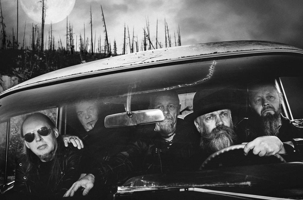 Candlemass' First Grammy Nod Underscores Doom Metal Band's Resilience - www.billboard.com - Sweden