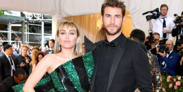 Miley Cyrus and Liam Hemsworth Avoided Each Other at a Pre-Oscars Party on Friday - www.cosmopolitan.com - Los Angeles