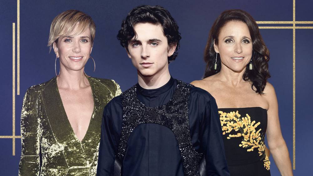Oscars 2020: Here's Everyone Who's Presenting - www.etonline.com