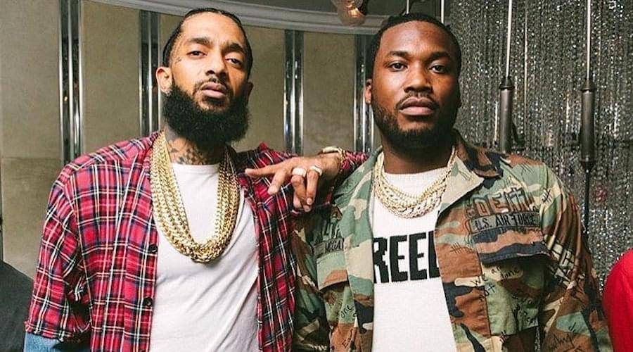 Meek Mill Offers An Update On His Unfinished Album With Nipsey Hussle - genius.com