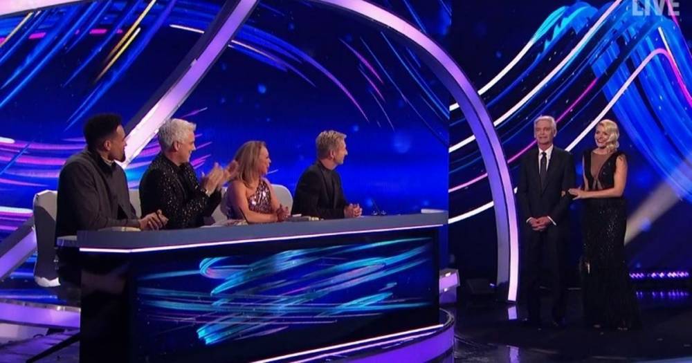 Dancing On Ice addresses Phillip Schofield coming out as gay - www.manchestereveningnews.co.uk